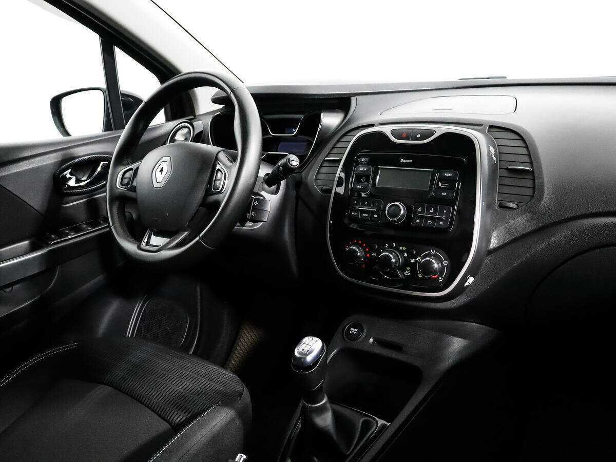 Renault Kaptur 2018 года с пробегом. Фото: #9