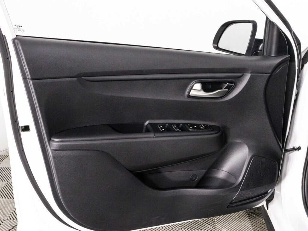 Kia Rio 2022 года с пробегом. Фото: #23