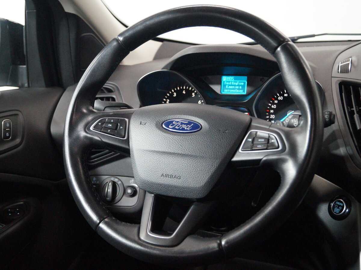 Ford Kuga 2018 года с пробегом. Фото: #7