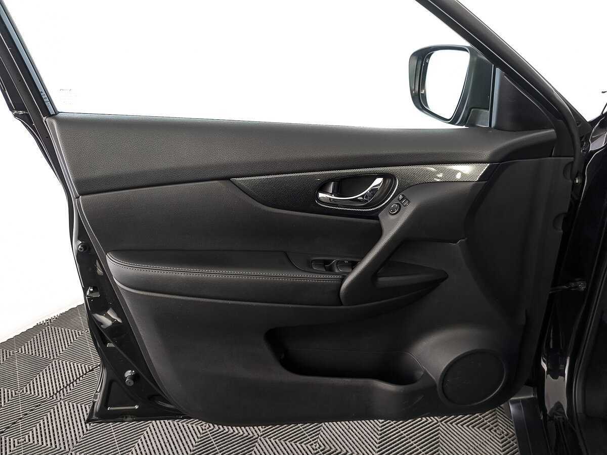 Nissan X-Trail 2017 года с пробегом. Фото: #16