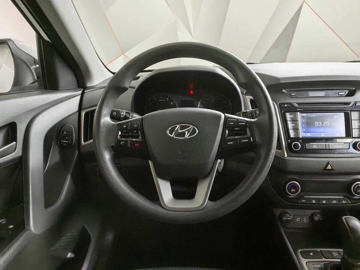 Hyundai Creta 2016 года с пробегом. Фото: #13