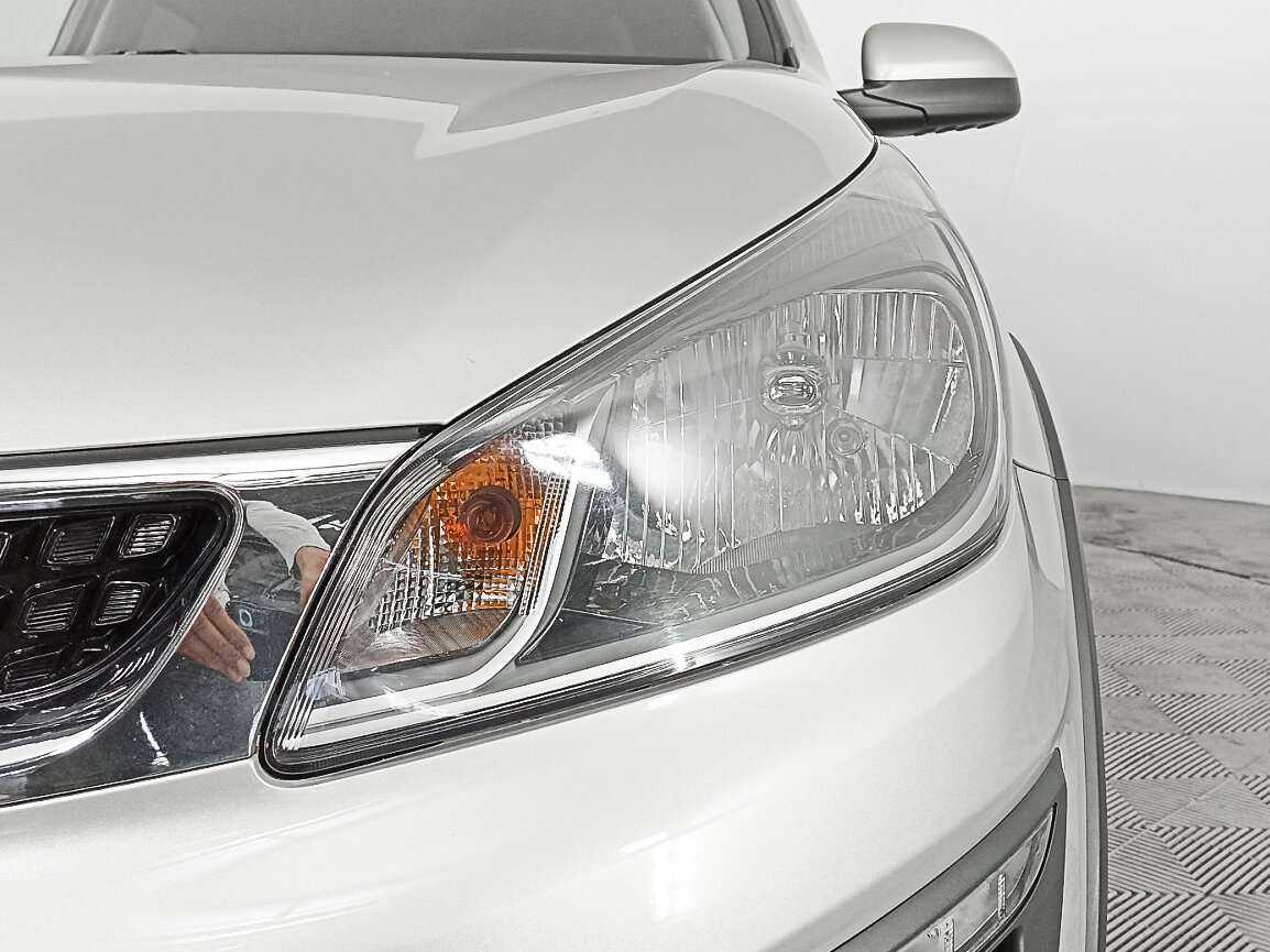 Kia Rio 2020 года с пробегом. Фото: #16