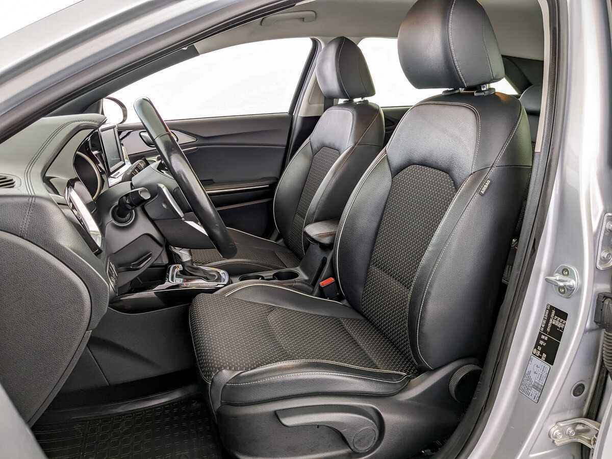 Kia Ceed 2018 года с пробегом. Фото: #15