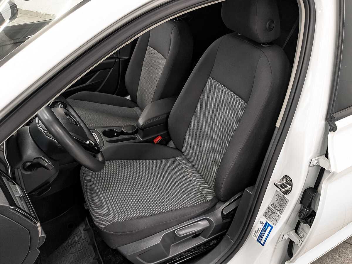 Volkswagen Jetta 2020 года с пробегом. Фото: #19