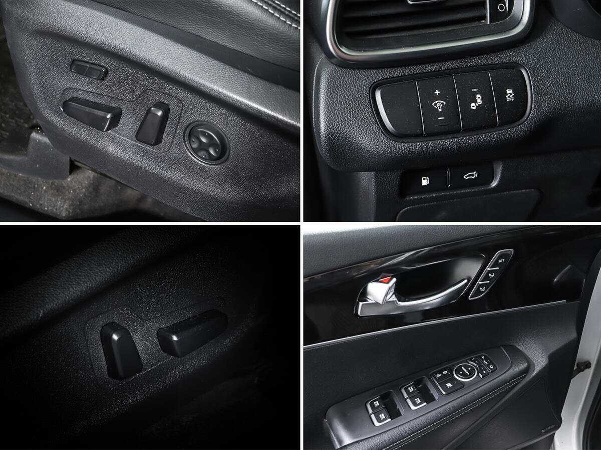 Kia Sorento 2017 года с пробегом. Фото: #16