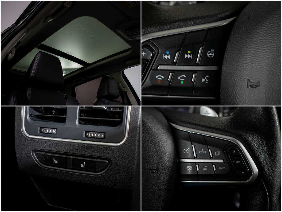 Haval F7 2019 года с пробегом. Фото: #11