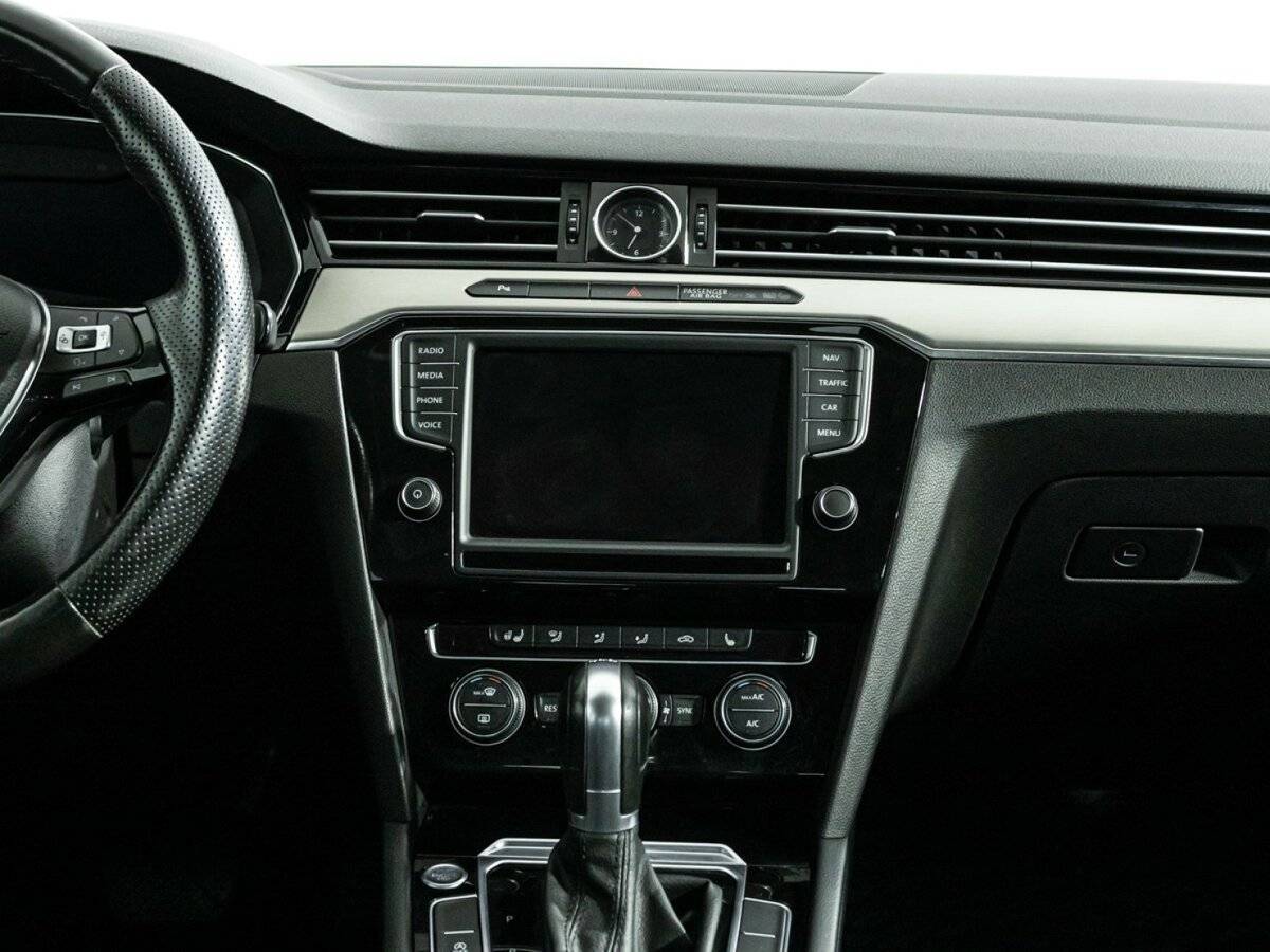 Volkswagen Passat 2016 года с пробегом. Фото: #13