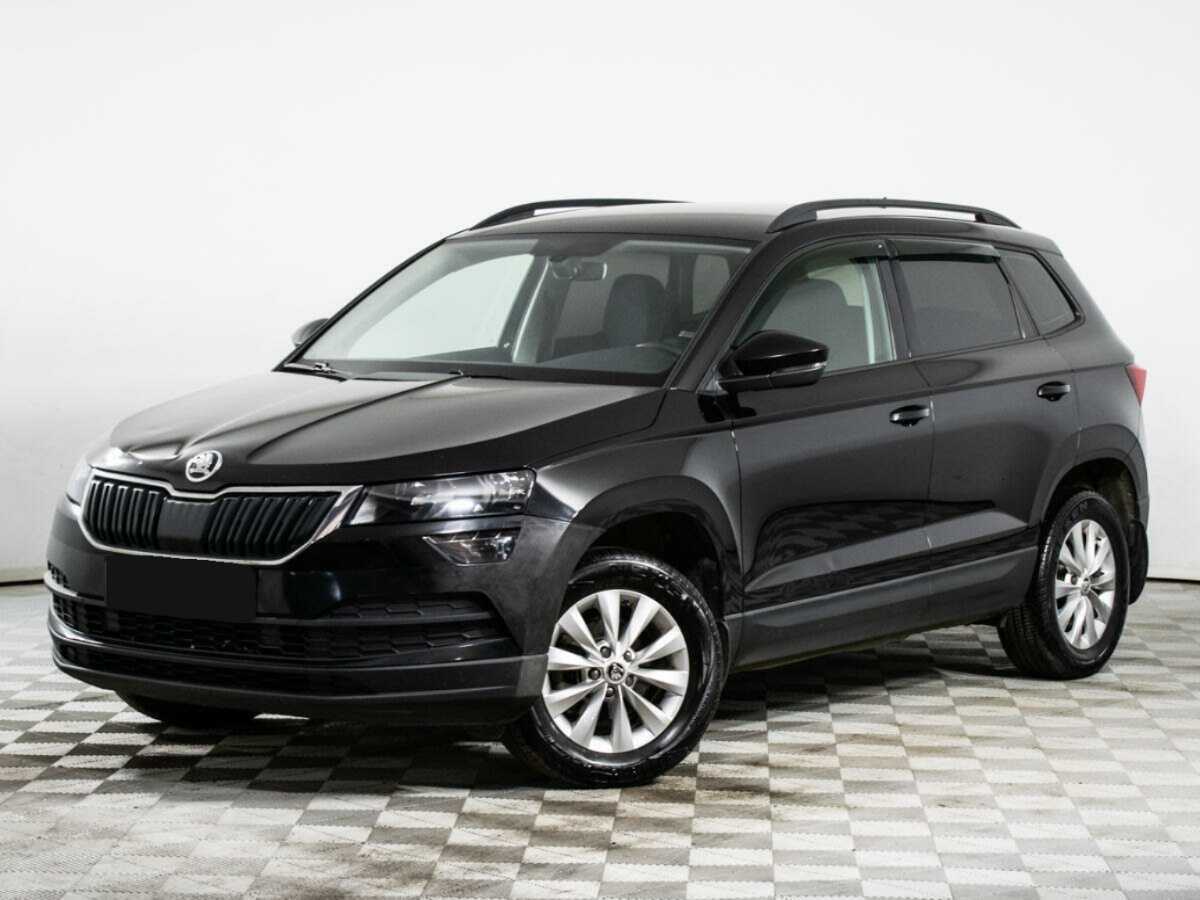 Skoda Karoq 2020 года с пробегом. Фото: #0