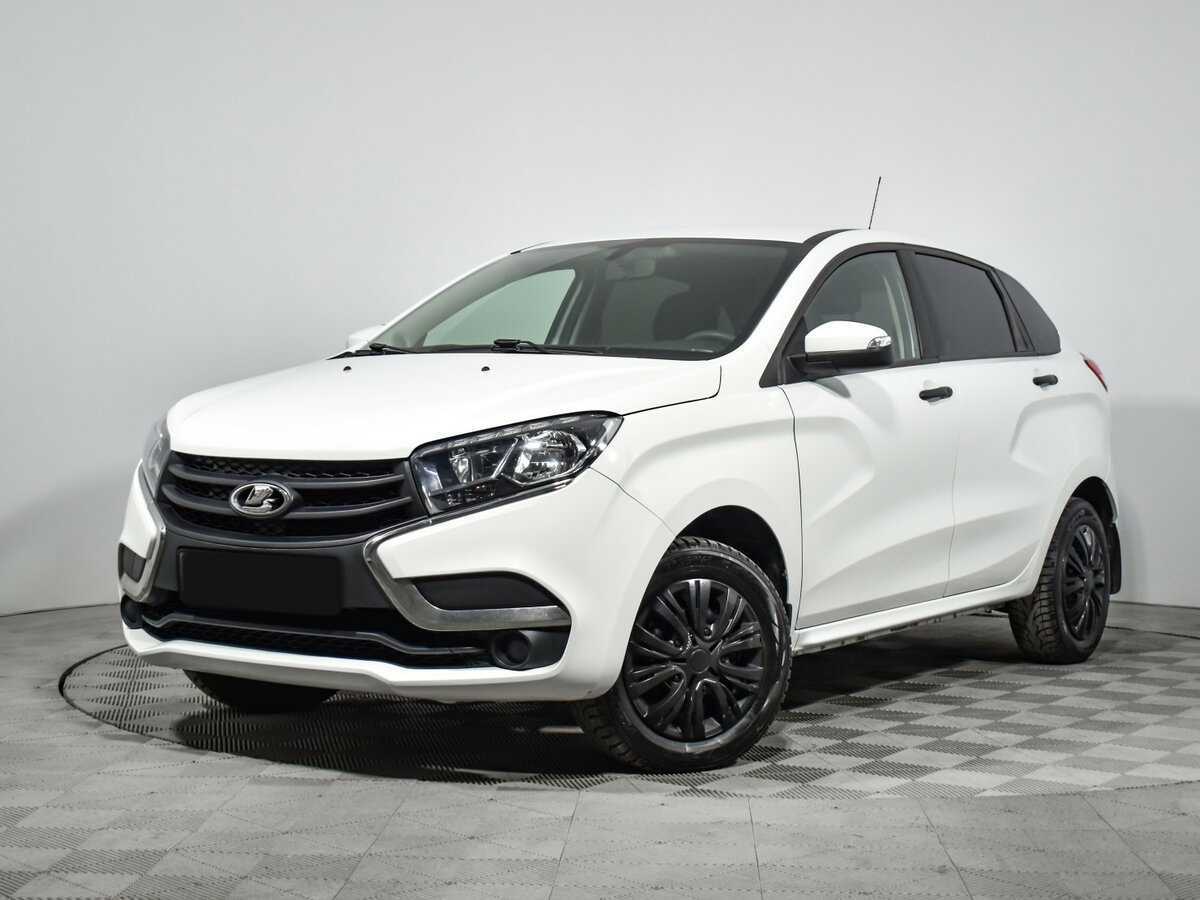 Lada (ВАЗ) XRAY 2019 года с пробегом. Фото: #0