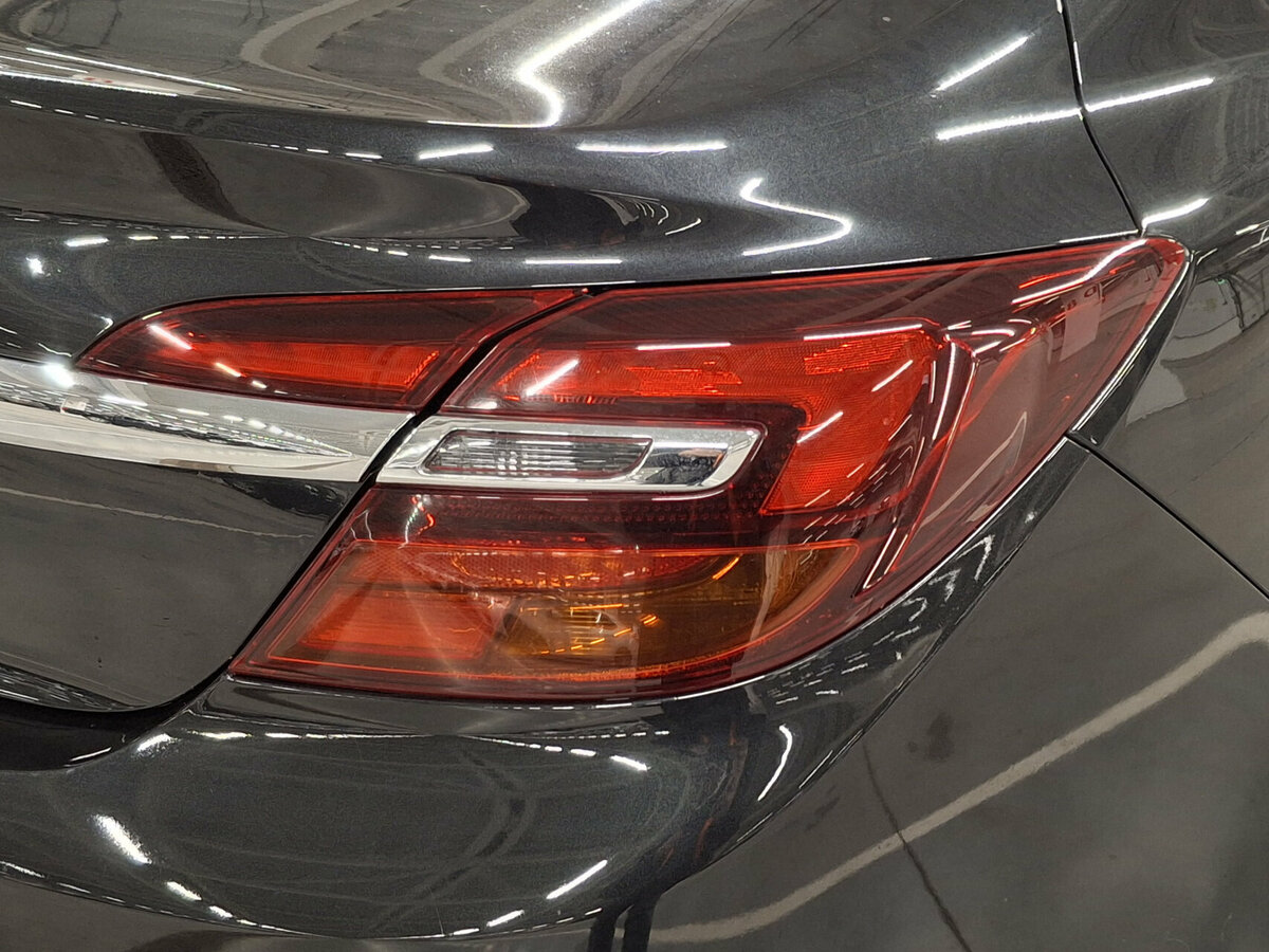 Opel Insignia 2013 года с пробегом. Фото: #8