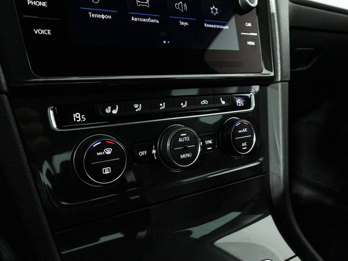 Volkswagen Golf 2018 года с пробегом. Фото: #18