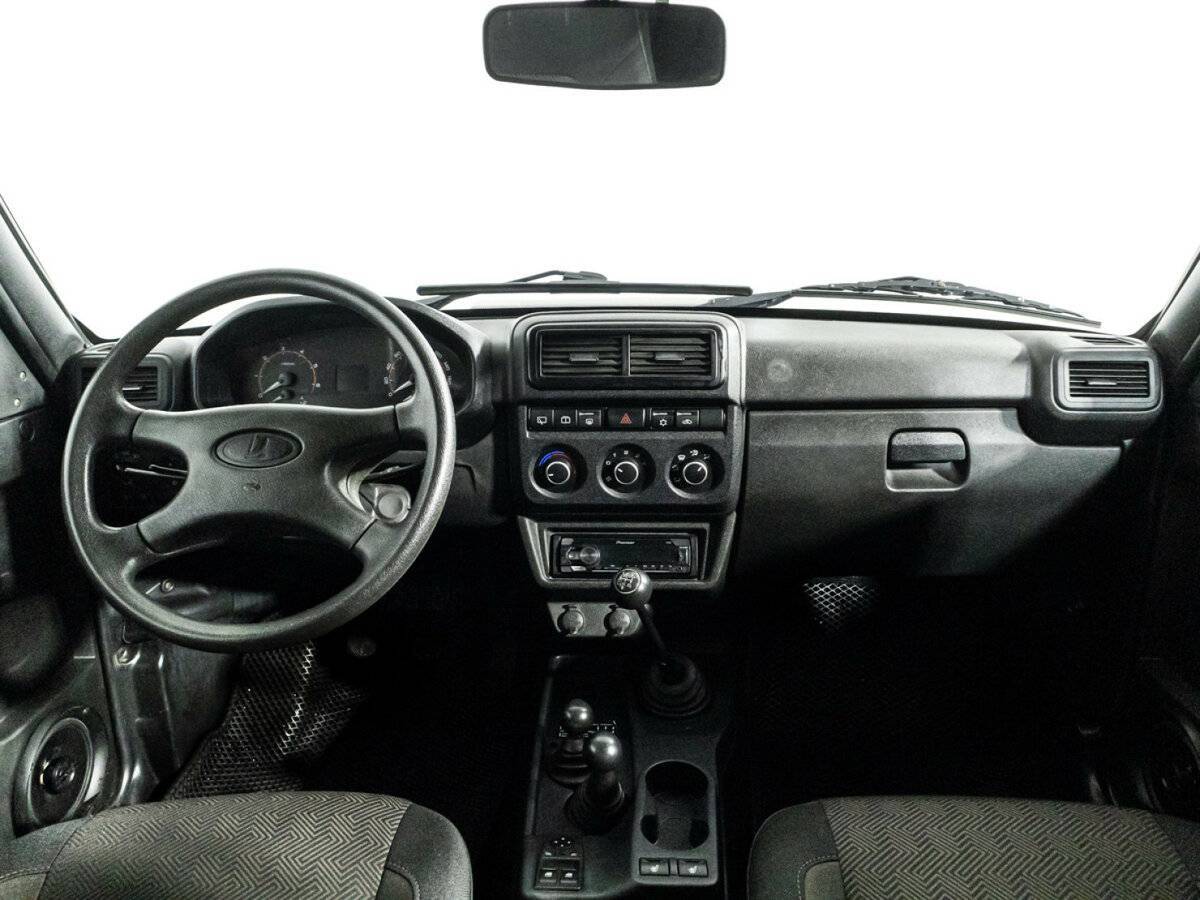 Lada (ВАЗ) 2121 (4x4) 2020 года с пробегом. Фото: #12