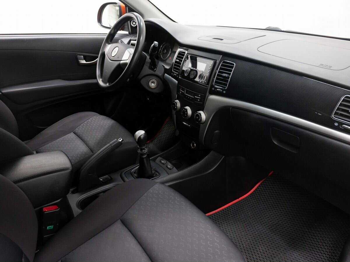 SsangYong Actyon 2013 года с пробегом. Фото: #12