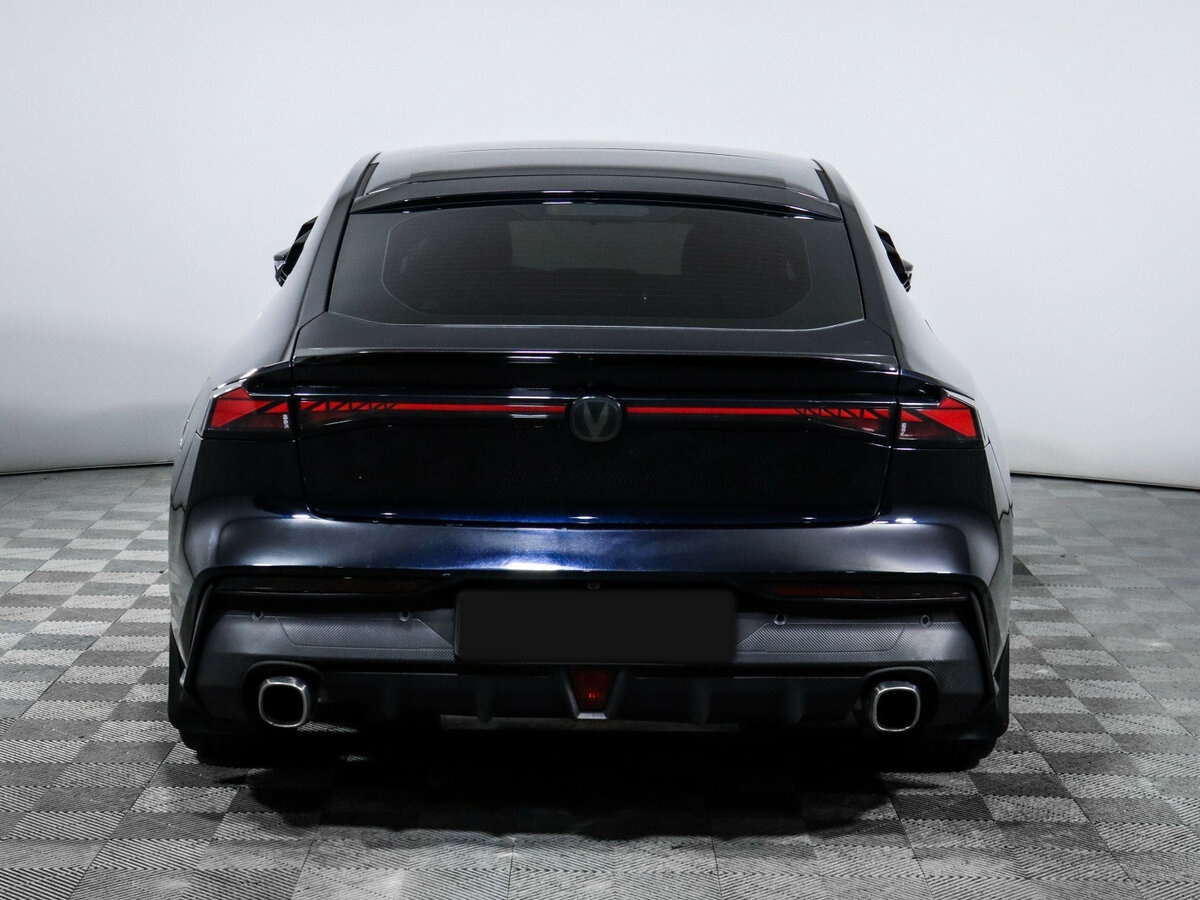 Changan UNI-V 2023 года с пробегом. Фото: #4