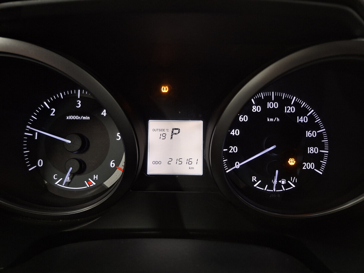 Toyota Land Cruiser Prado 2014 года с пробегом. Фото: #9