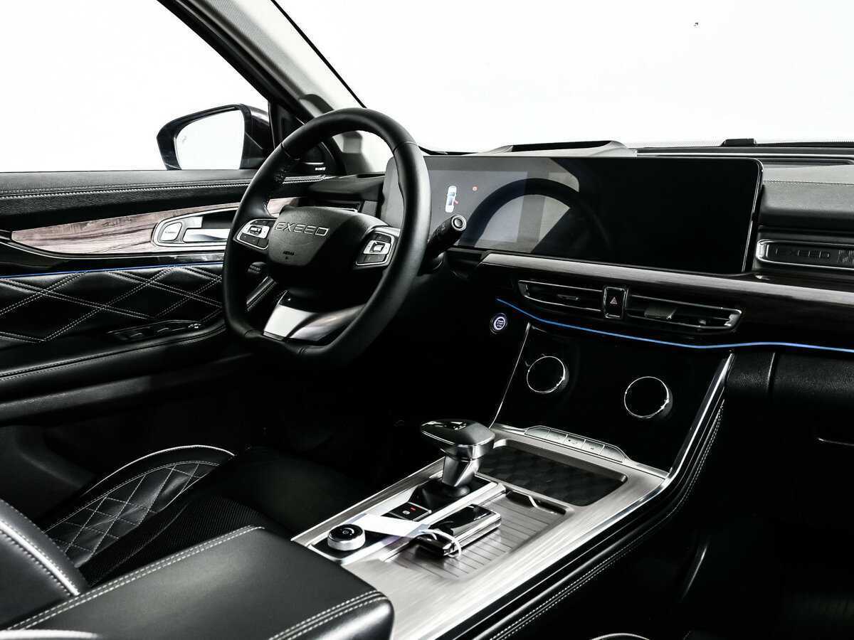 EXEED VX 2022 года с пробегом. Фото: #8