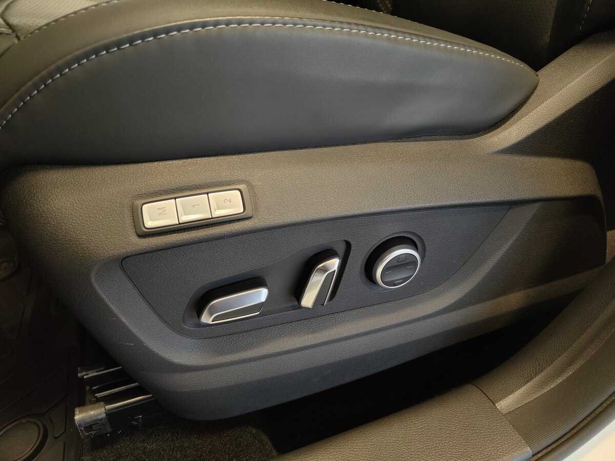 Chery Tiggo 7 Pro Max 2024 года с пробегом. Фото: #12