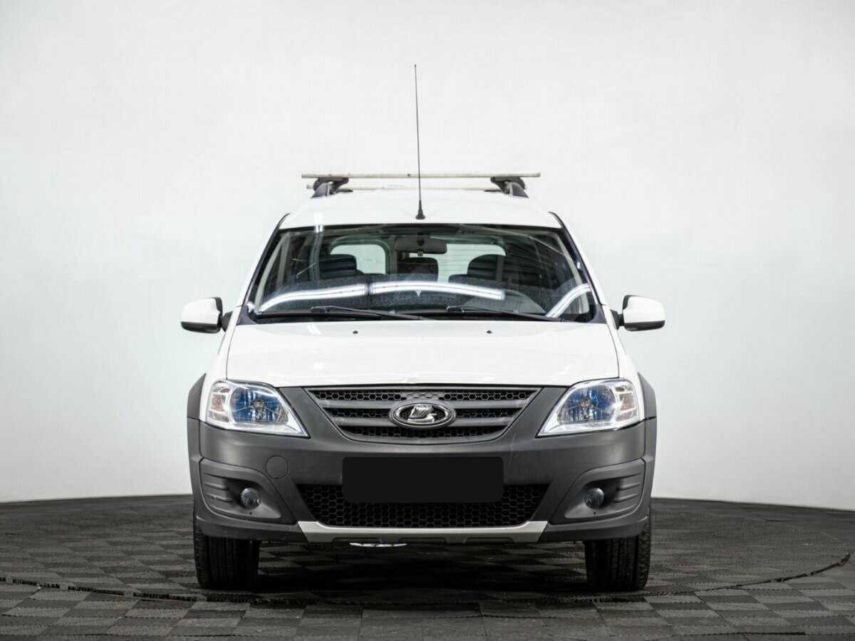 Lada (ВАЗ) Largus 2020 года с пробегом. Фото: #1