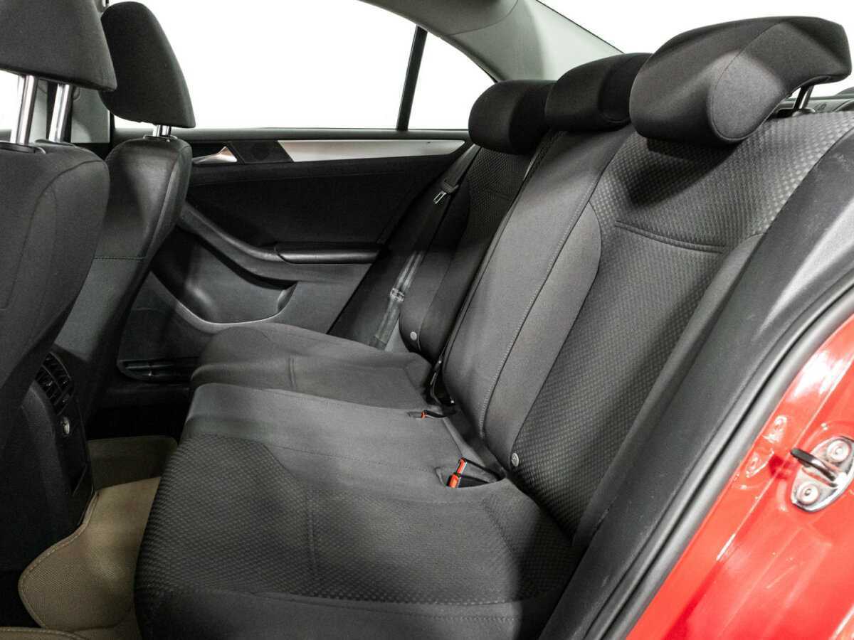 Volkswagen Jetta 2012 года с пробегом. Фото: #9