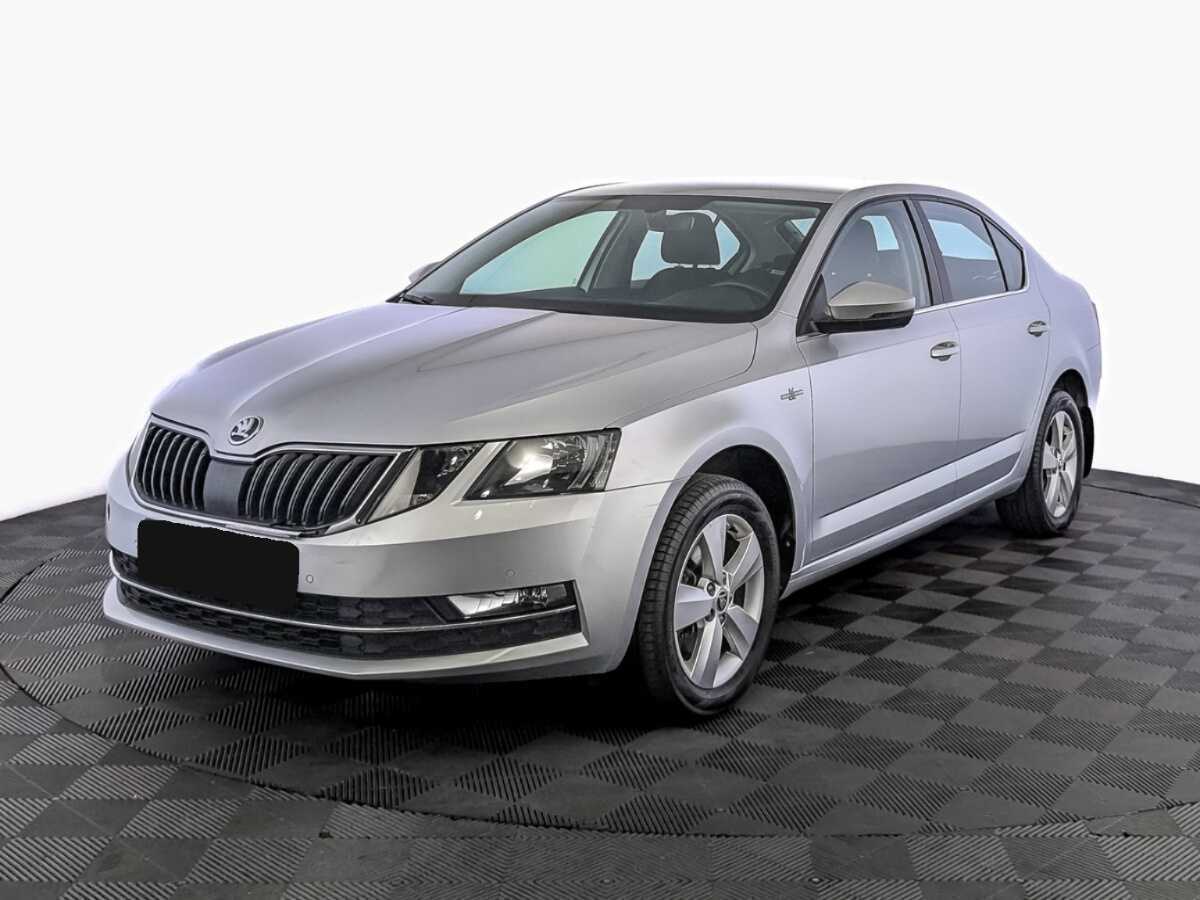 Skoda Octavia 2020 года с пробегом. Фото: #0