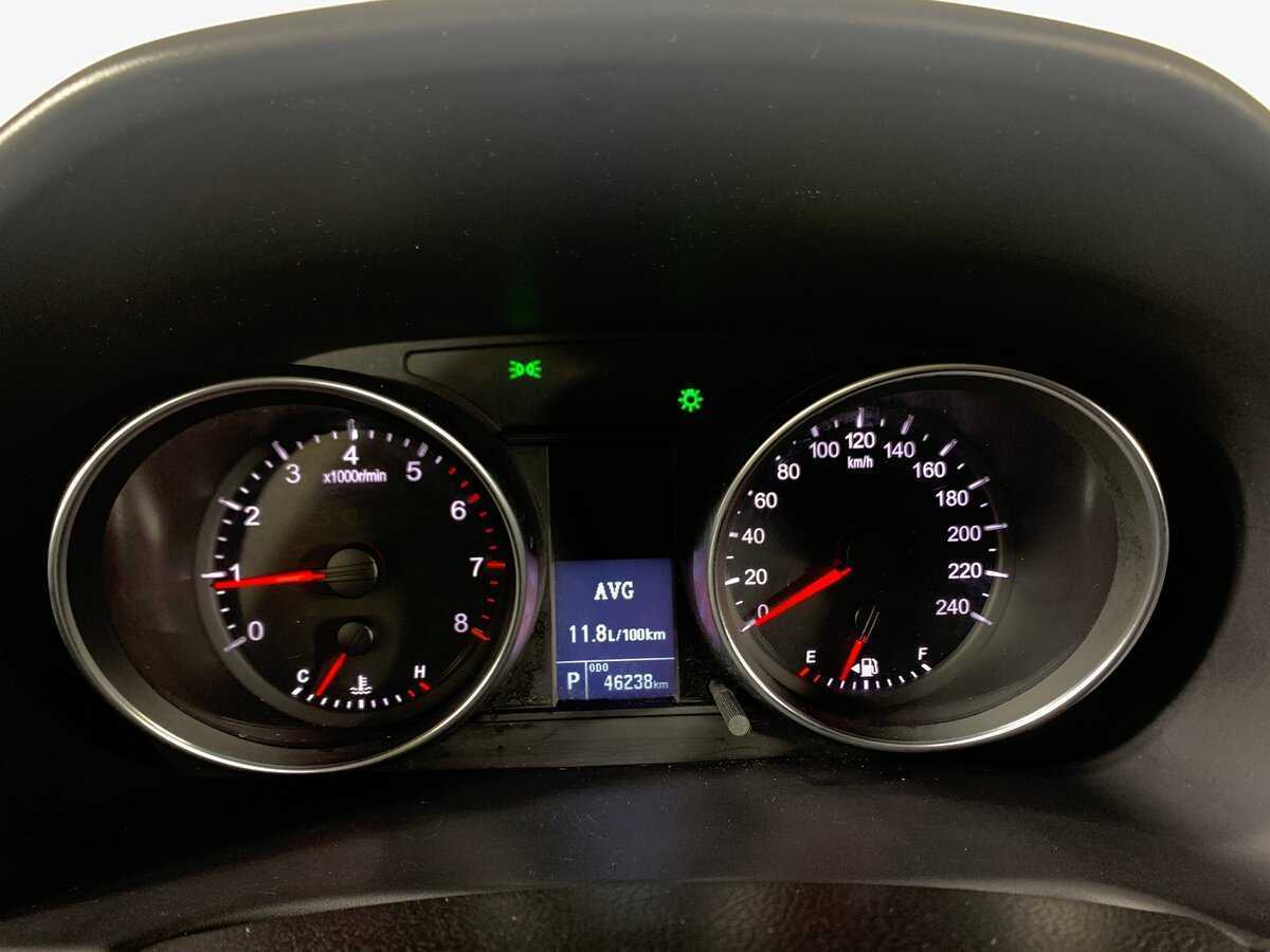 Haval H6 2019 года с пробегом. Фото: #14