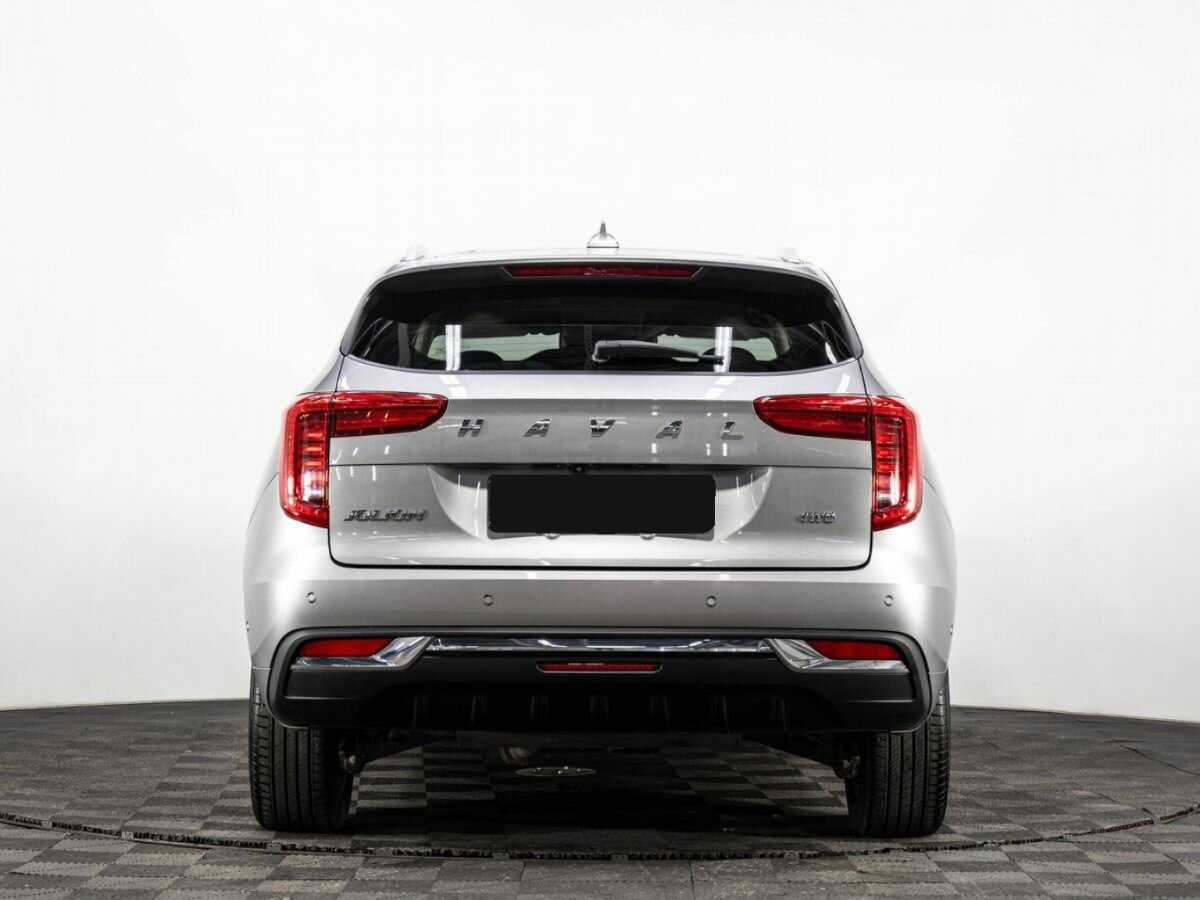 Haval Jolion 2021 года с пробегом. Фото: #4