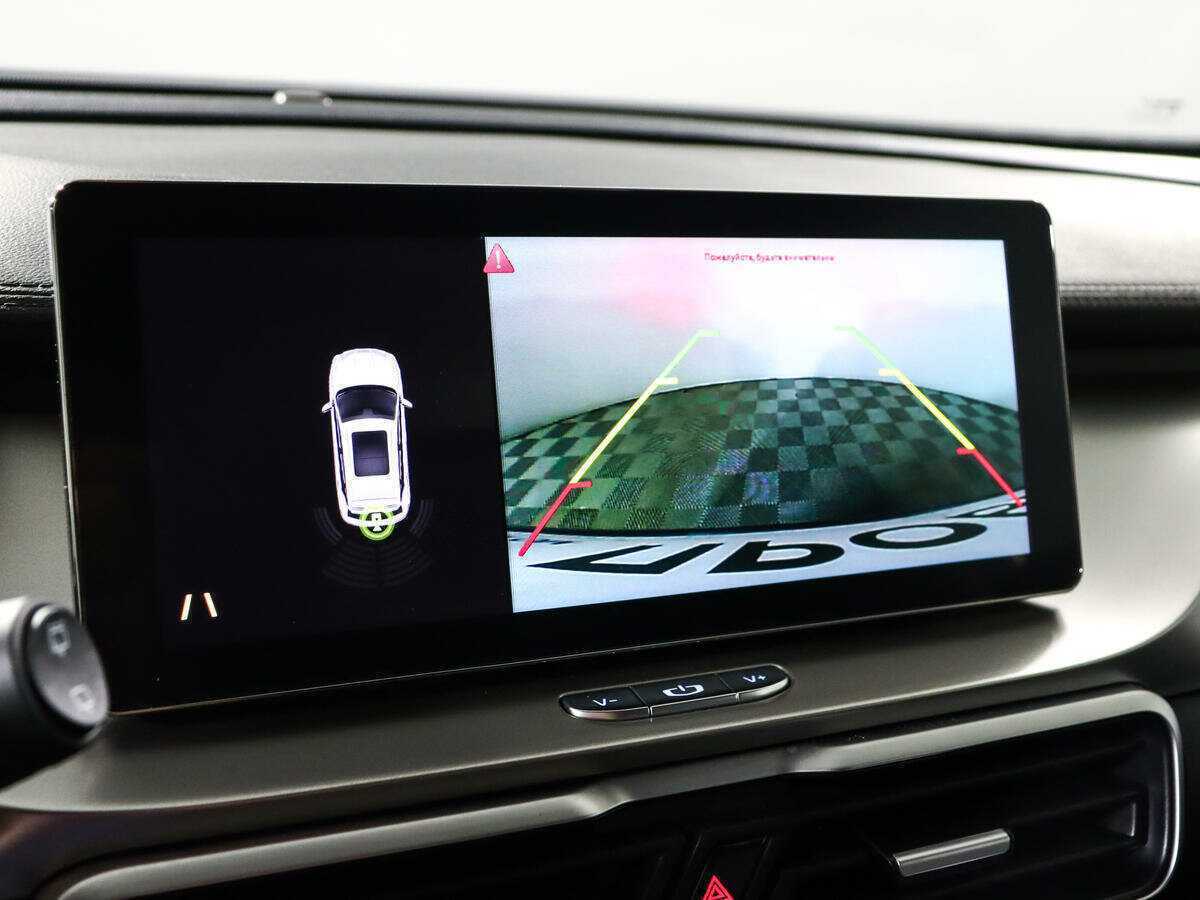 Geely Coolray 2021 года с пробегом. Фото: #14