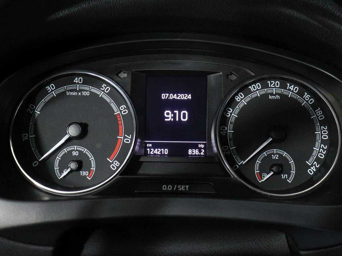 Skoda Rapid 2019 года с пробегом. Фото: #8