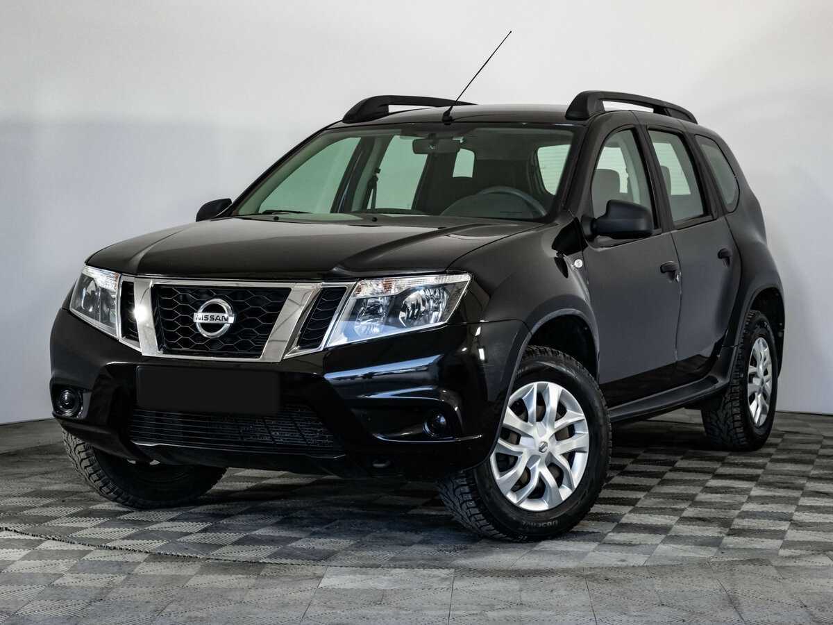 Nissan Terrano 2018 года с пробегом. Фото: #0