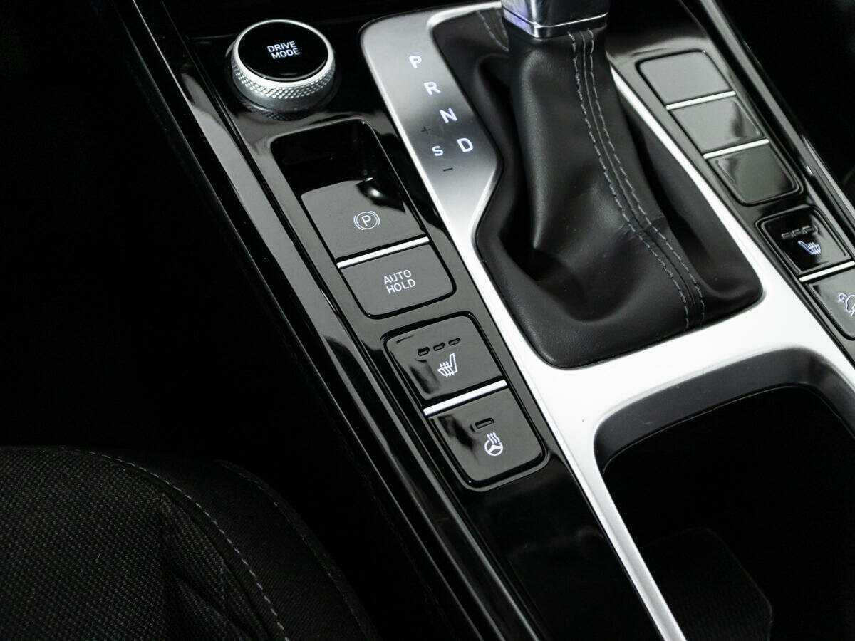 Hyundai Creta 2021 года с пробегом. Фото: #17