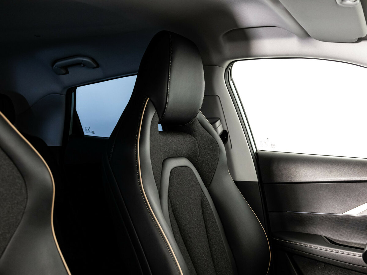 OMODA C5 2024 года с пробегом. Фото: #16