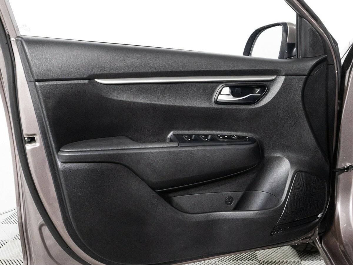 Kia Rio 2021 года с пробегом. Фото: #24