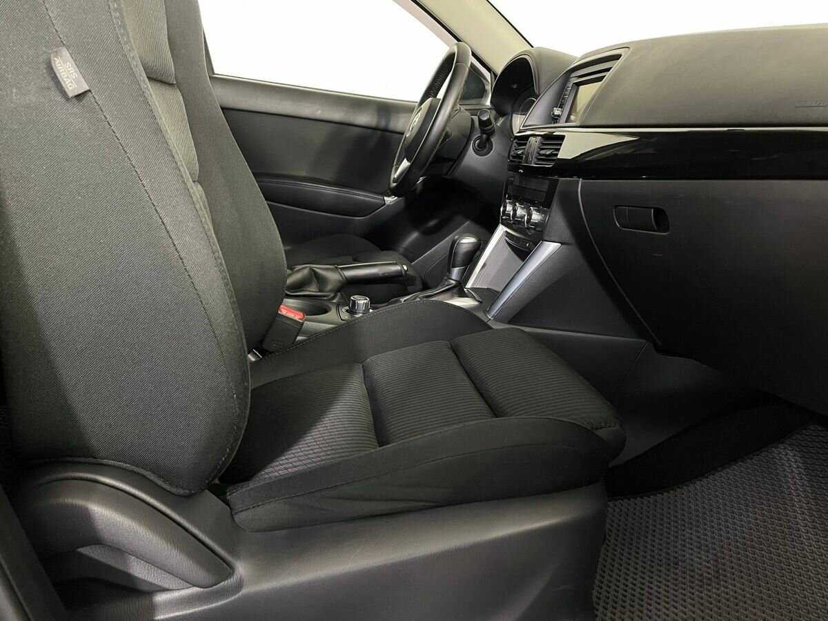 Mazda CX-5 2014 года с пробегом. Фото: #13