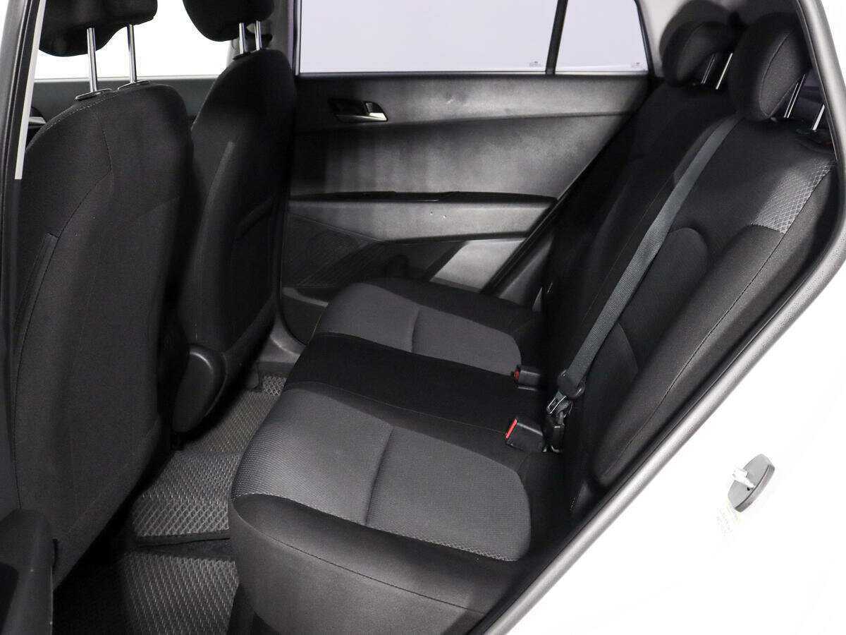 Hyundai Creta 2016 года с пробегом. Фото: #6