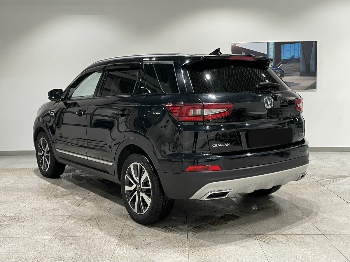 Changan CS55 2020 года с пробегом. Фото: #6