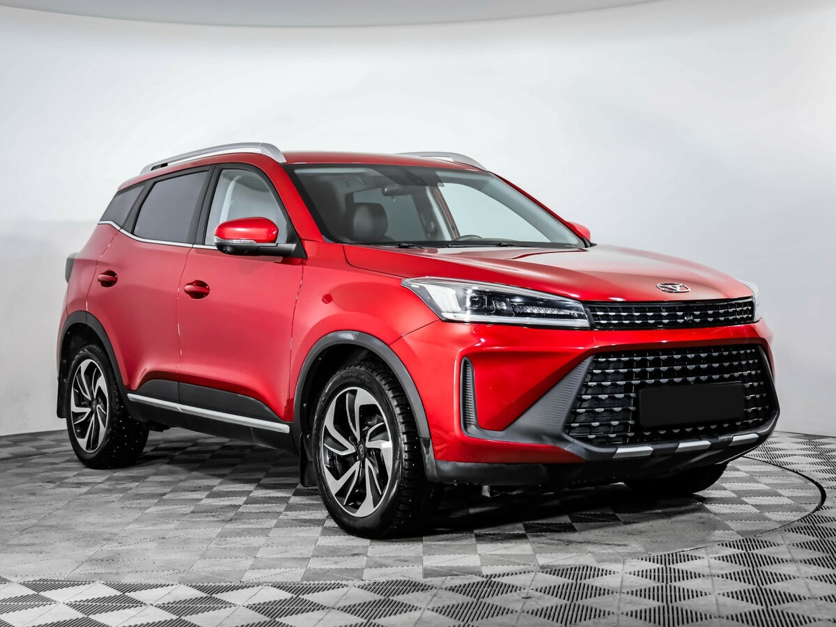 KAIYI X3 Pro 2023 года с пробегом. Фото: #2