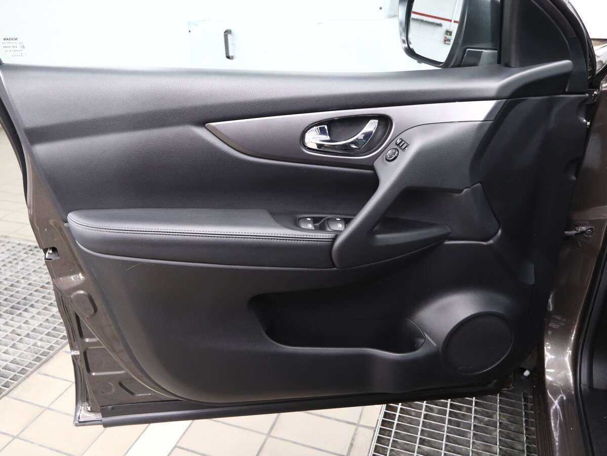 Nissan Qashqai 2022 года с пробегом. Фото: #6