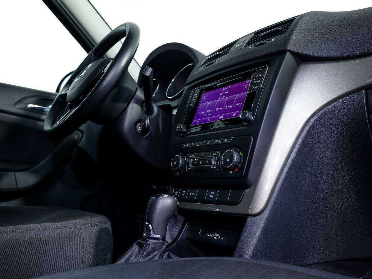 Skoda Yeti 2015 года с пробегом. Фото: #14