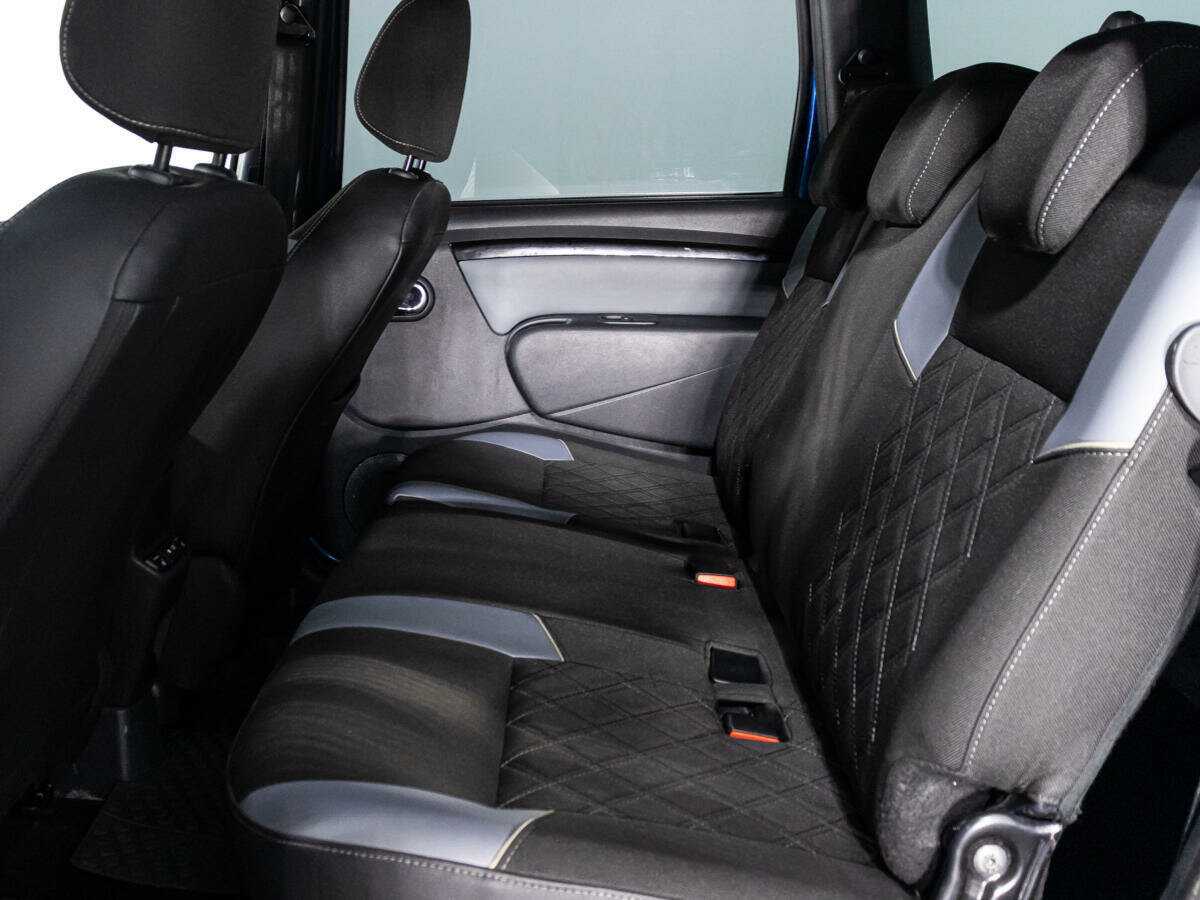 Lada (ВАЗ) Largus 2021 года с пробегом. Фото: #9