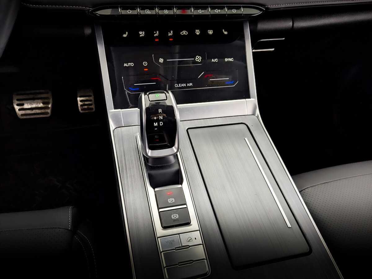 Chery Tiggo 7 Pro 2023 года с пробегом. Фото: #26