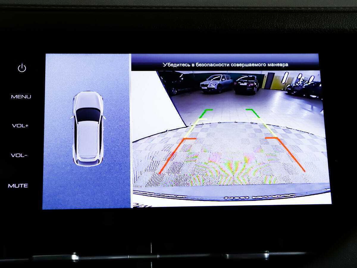 Haval F7 2021 года с пробегом. Фото: #13