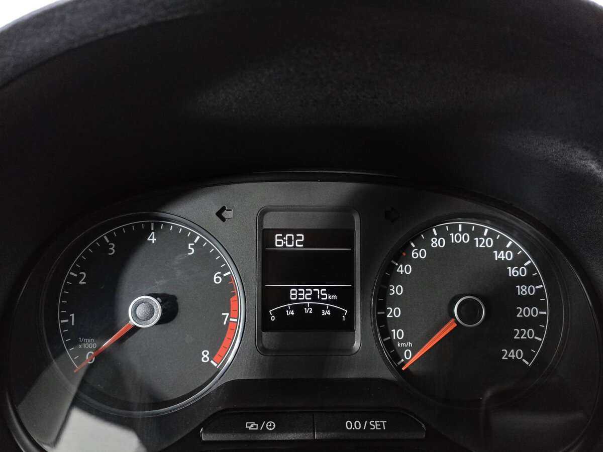 Volkswagen Polo 2018 года с пробегом. Фото: #9