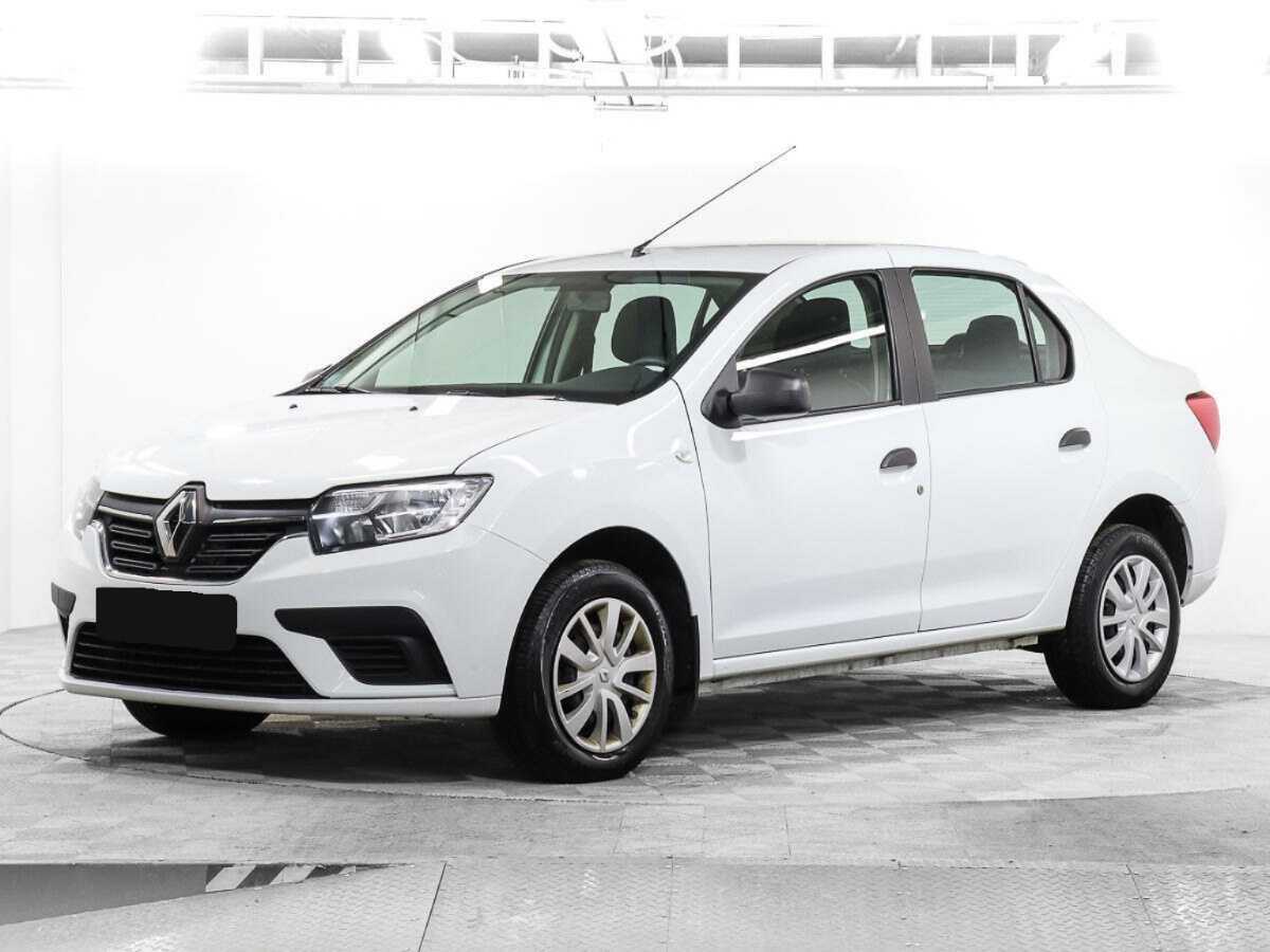 Renault Logan 2020 года с пробегом. Фото: #0