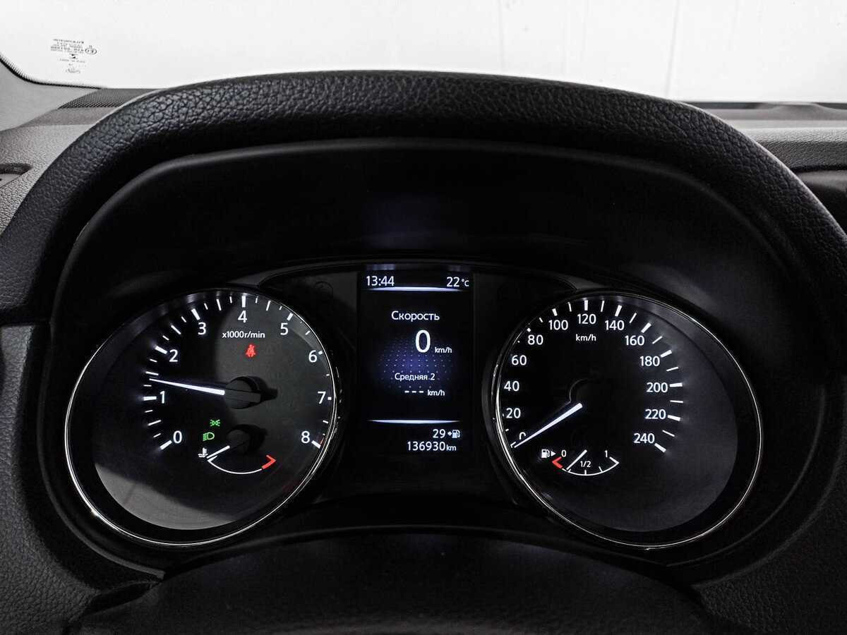 Nissan Qashqai 2014 года с пробегом. Фото: #10