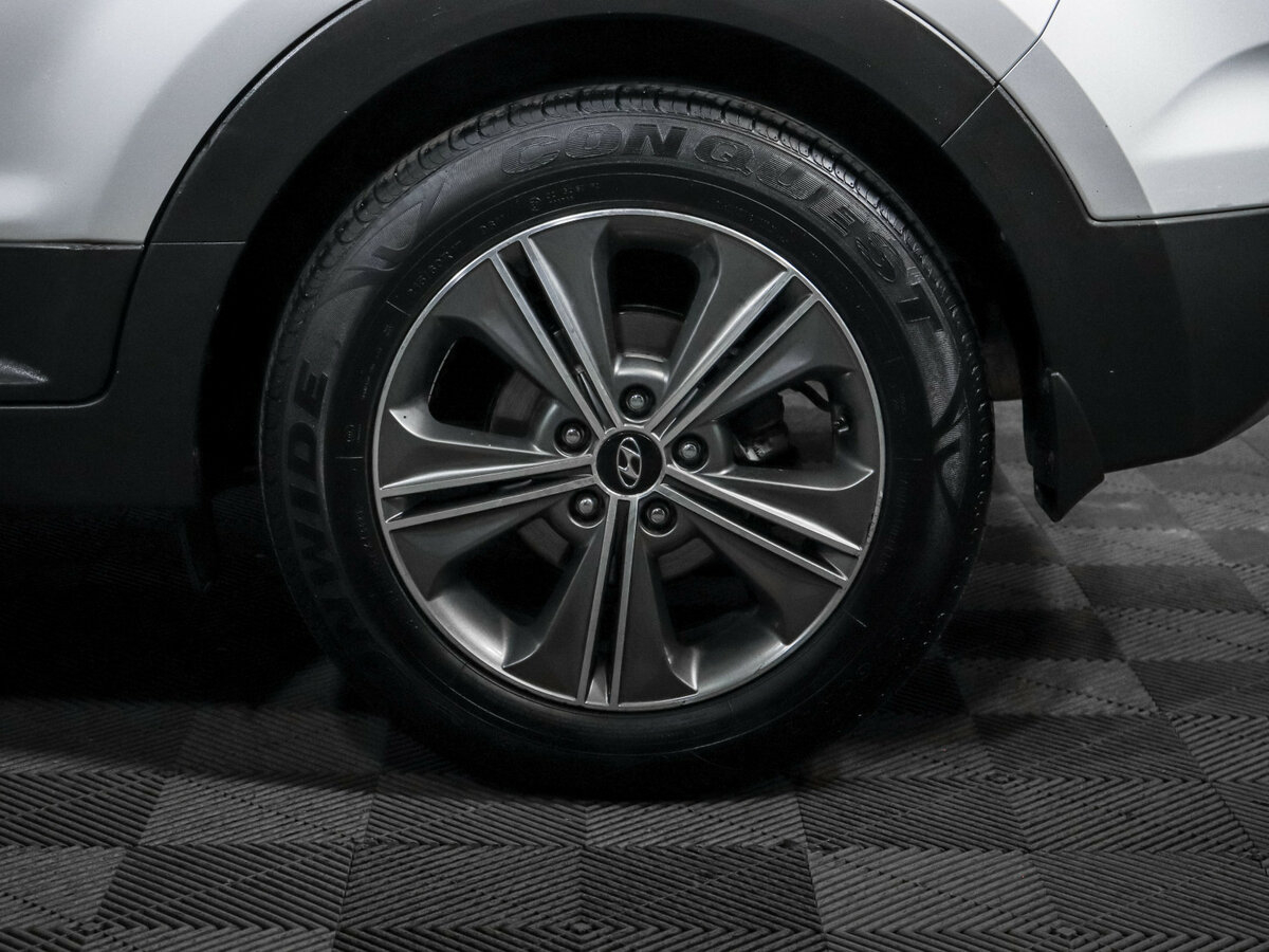 Hyundai Creta 2019 года с пробегом. Фото: #11