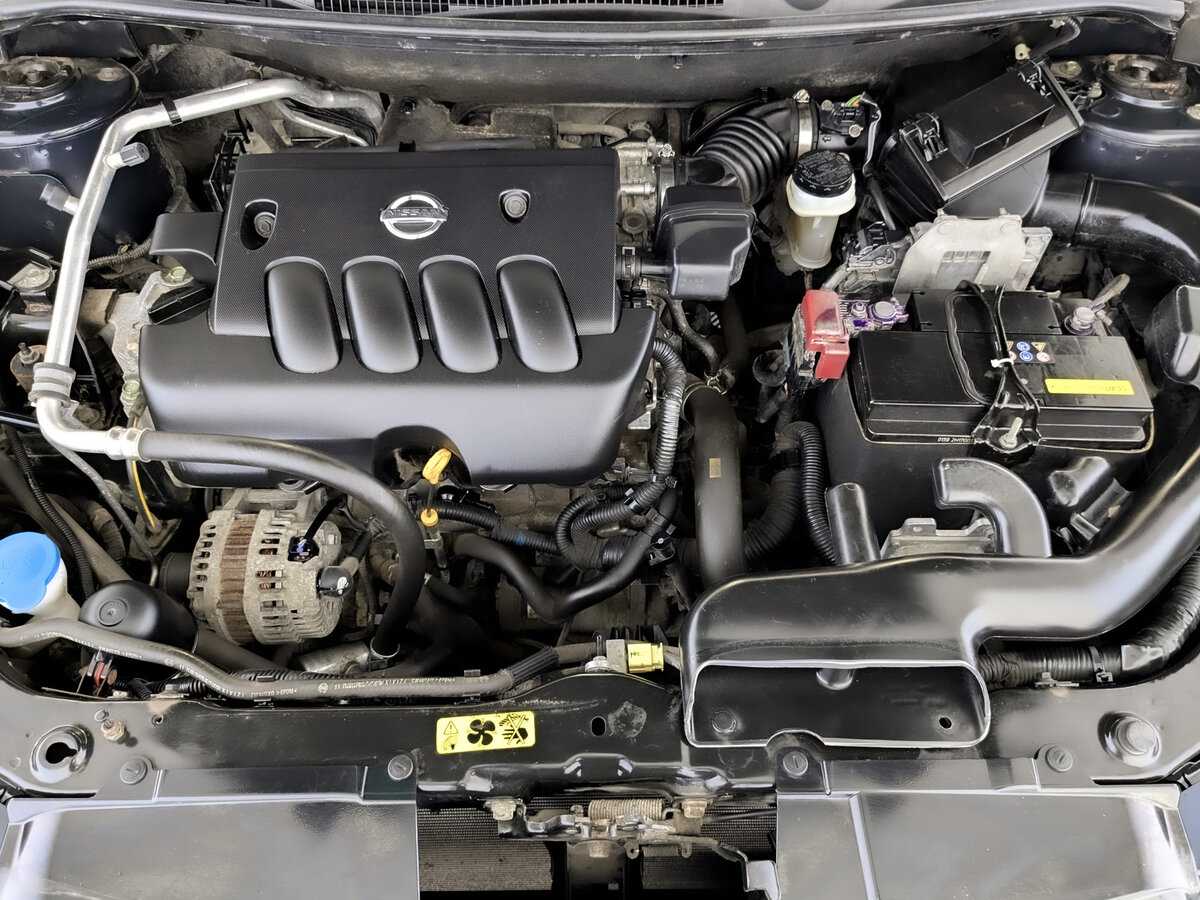 Nissan Qashqai 2012 года с пробегом. Фото: #8