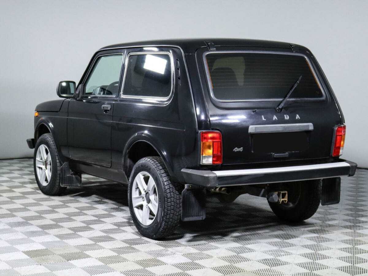 Lada (ВАЗ) 2121 (4x4) 2019 года с пробегом. Фото: #5