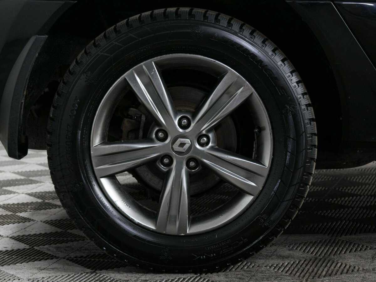 Renault Koleos 2013 года с пробегом. Фото: #12