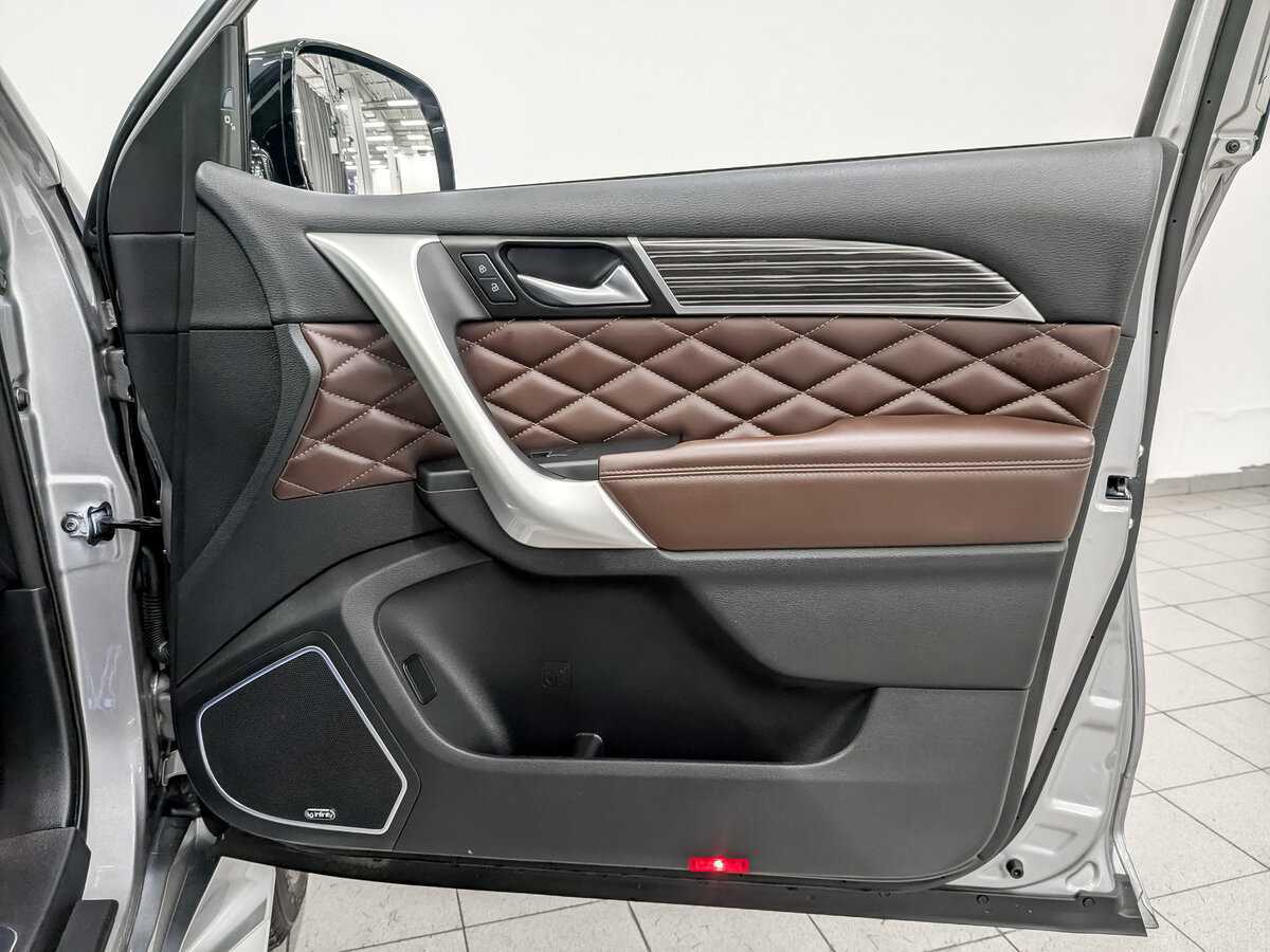 Haval H9 2021 года с пробегом. Фото: #23