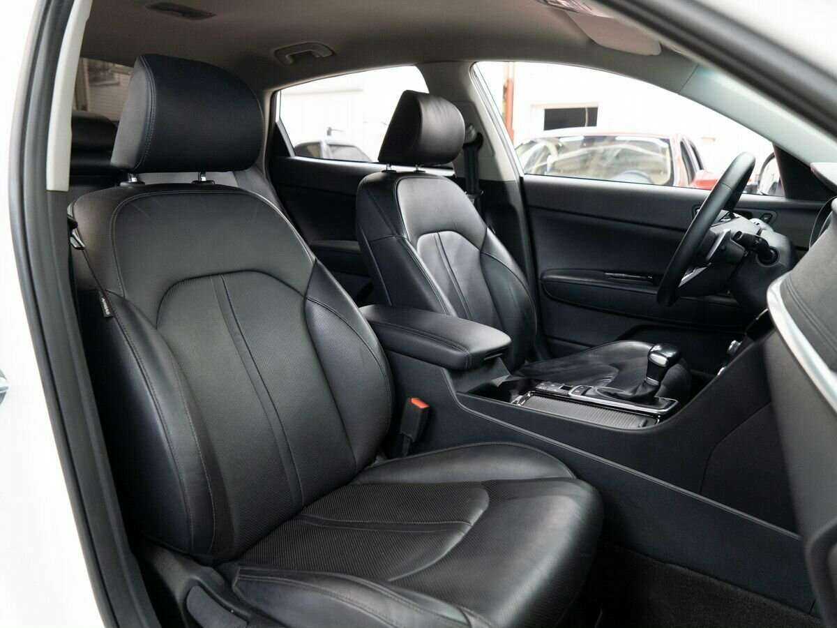 Kia Optima 2019 года с пробегом. Фото: #8